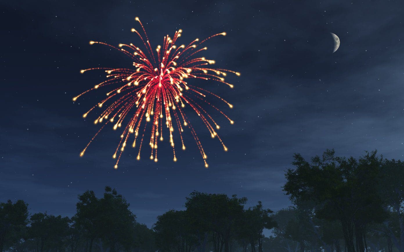 Hd 4 K New Year Wallpapers 7