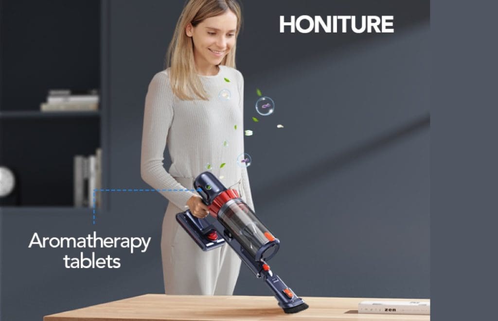 HONITURE Cordless Vacuum Cleaner