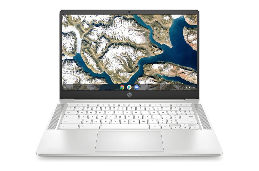 HP Chromebook 14a