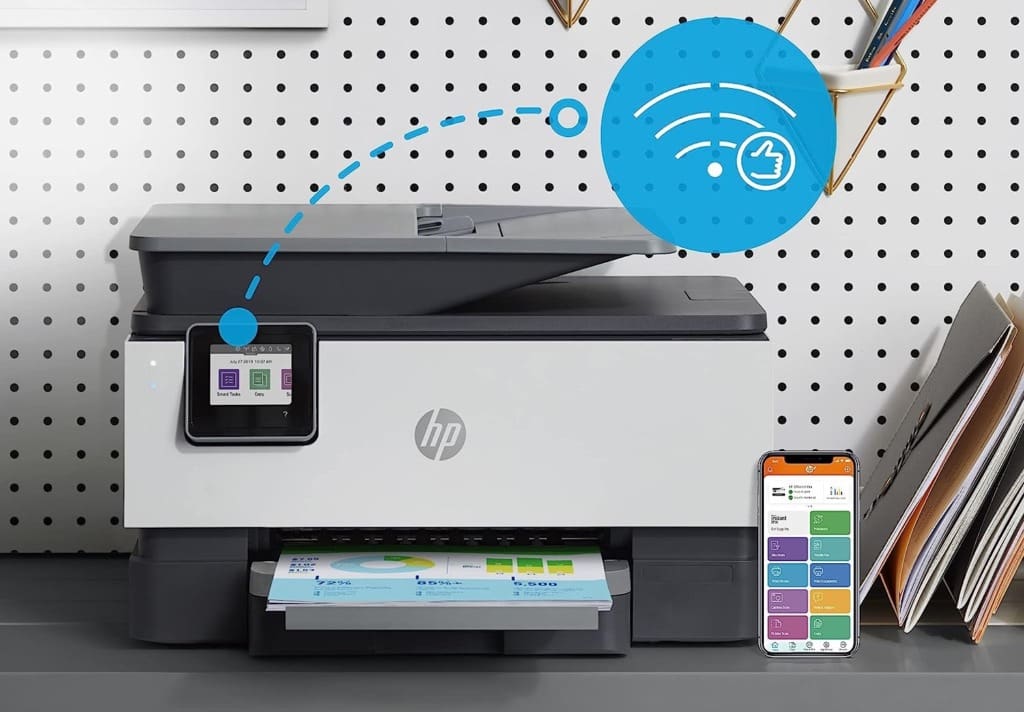 HP OfficeJet Pro 9012e