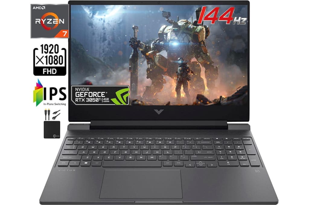 HP Victus 2022