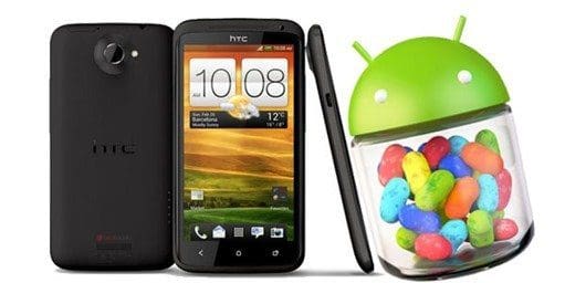 Htc Jelly Bean