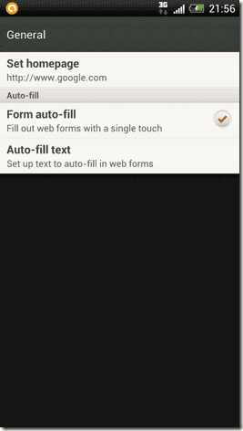 Htc Sense Android Browser 1 8