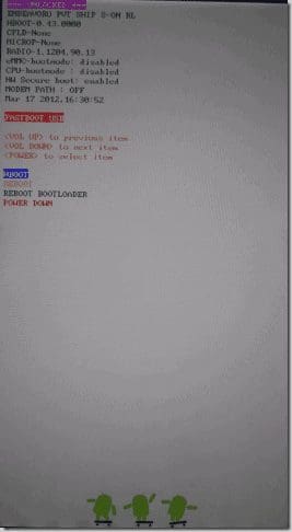 Htc Bootloader