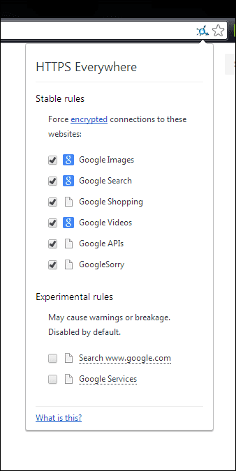 Https Everywhere