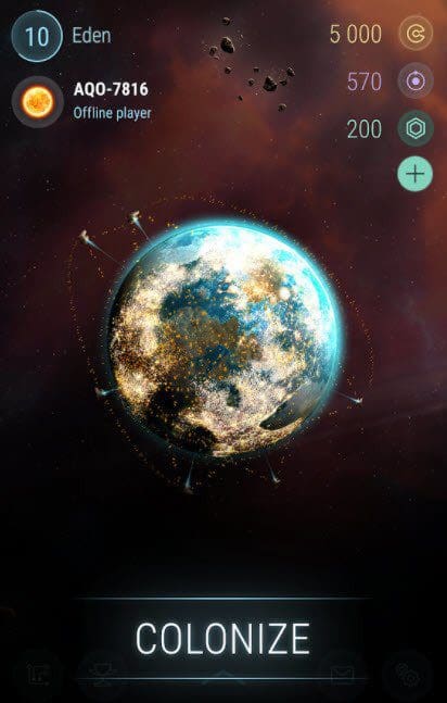 Hades Star