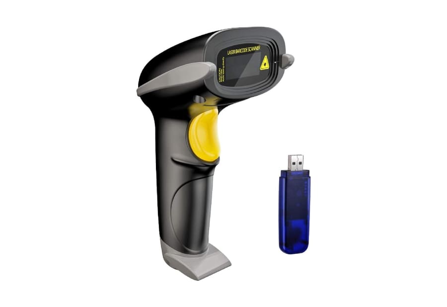 wireless barcode scanner