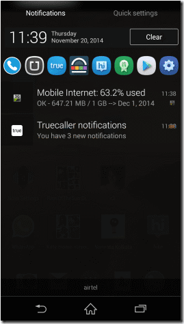 Hanger For Android 1