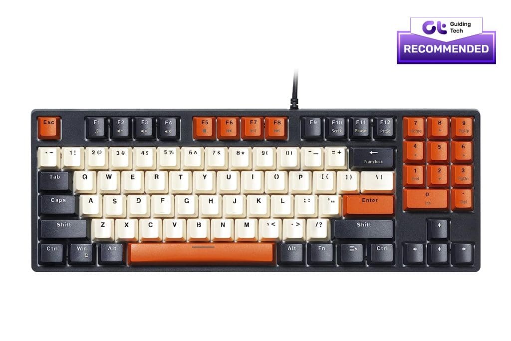Havit HV KB487L Best budget gaming keyboard