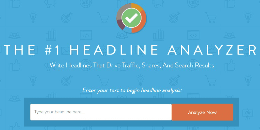 Headline Analyzer