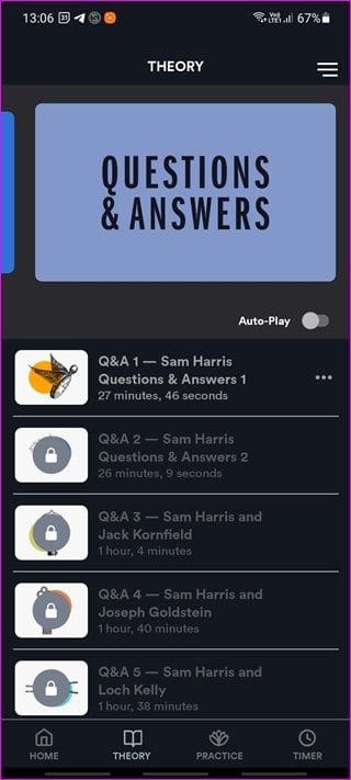 Headspace vs Waking Up comparison 12