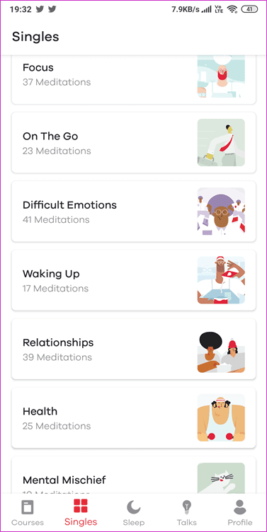 Headspace Vs 10 Percent Happier 10