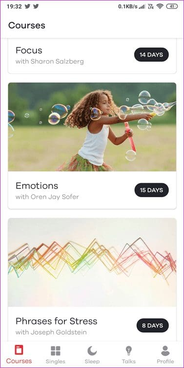 Headspace Vs 10 Percent Happier 11
