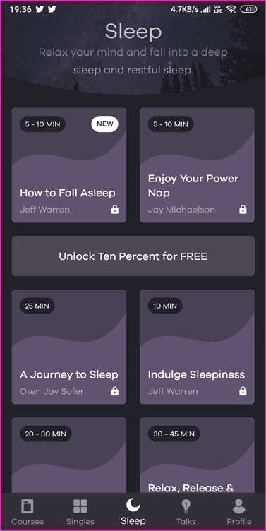 Headspace Vs 10 Percent Happier 13