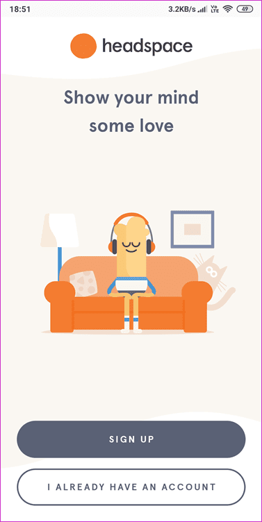 Headspace Vs 10 Percent Happier 1