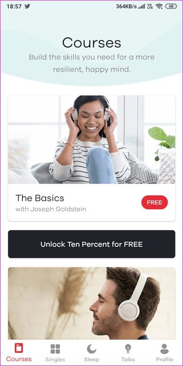 Headspace Vs 10 Percent Happier 5