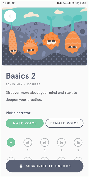 Headspace Vs 10 Percent Happier 6