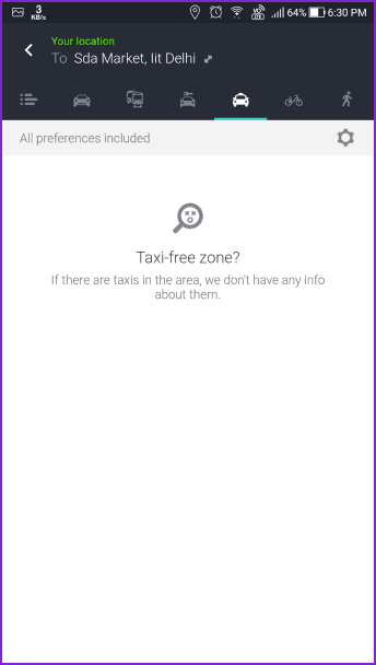 Here Vs Google Maps 23