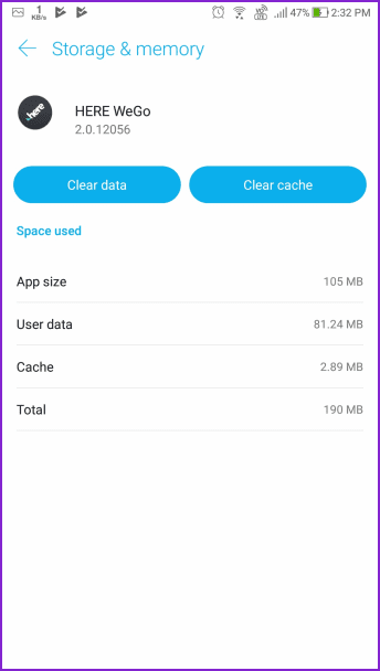 Here Vs Google Maps 3