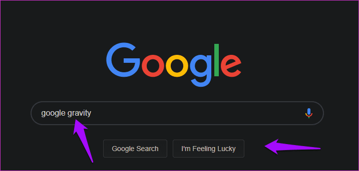Hidden Google Games 15