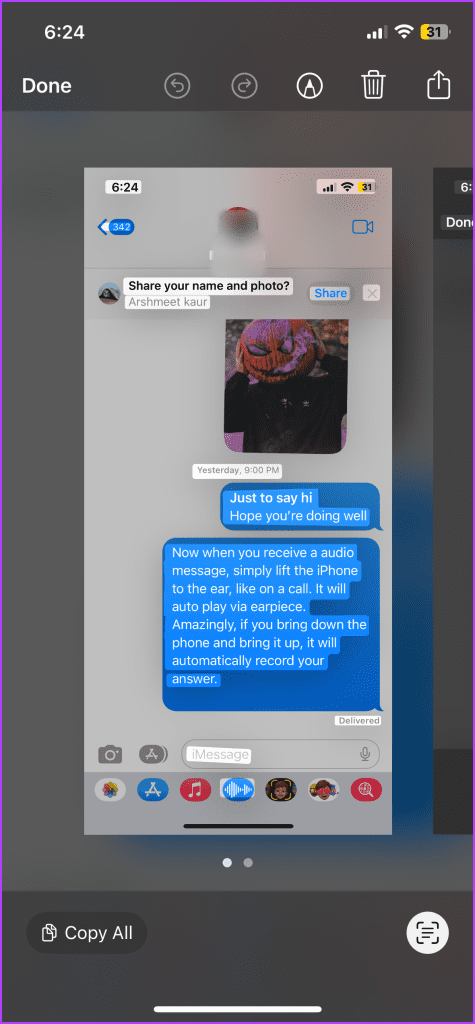 Select the text