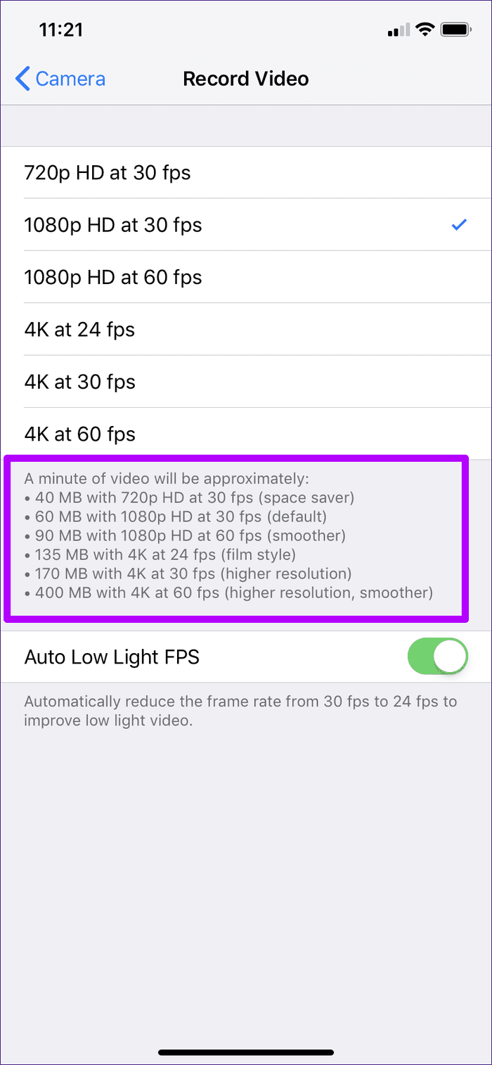 High Efficiency Vs Most Compatible Iphone Comparison 3