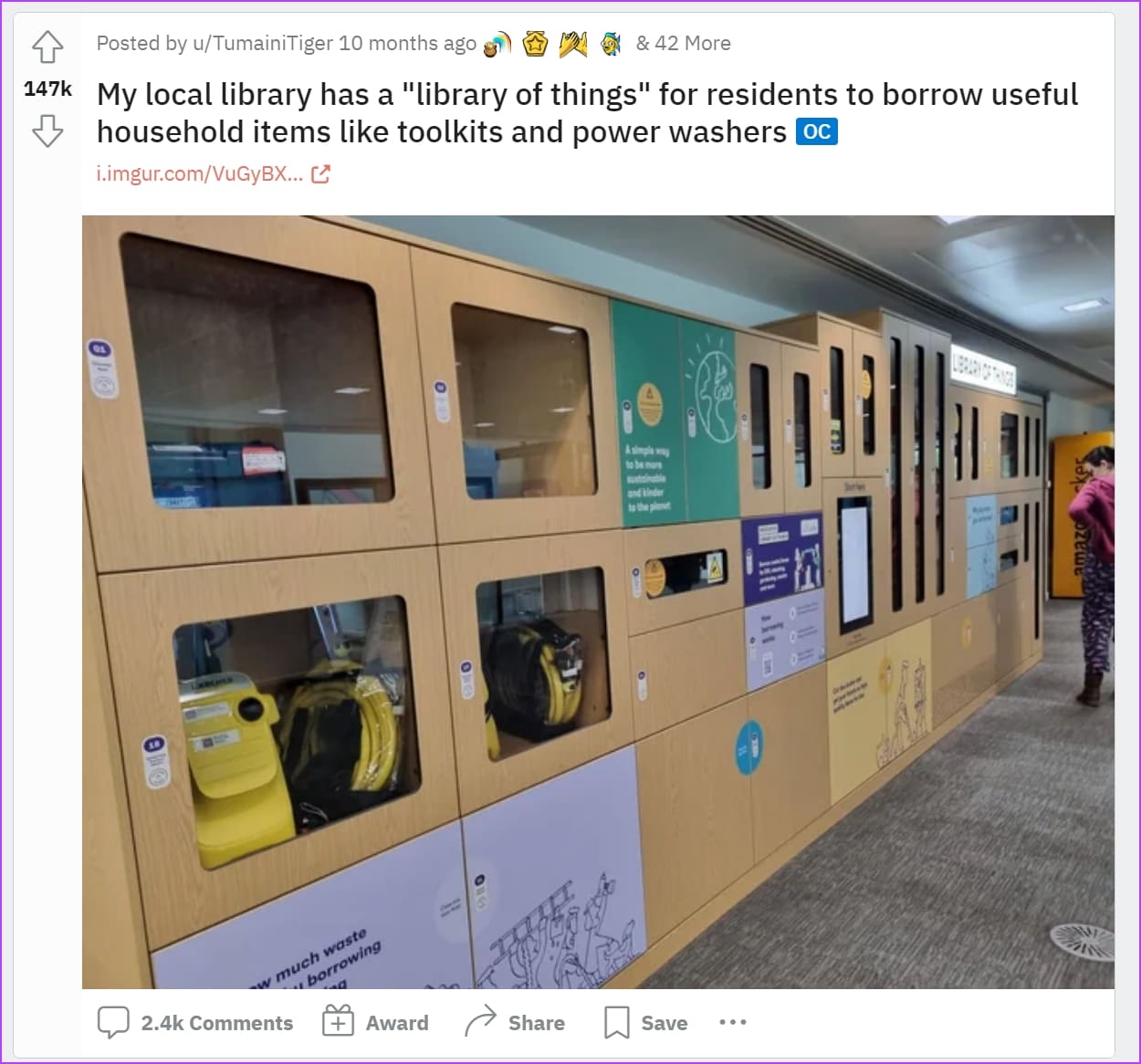 High Quality Reddit Posts