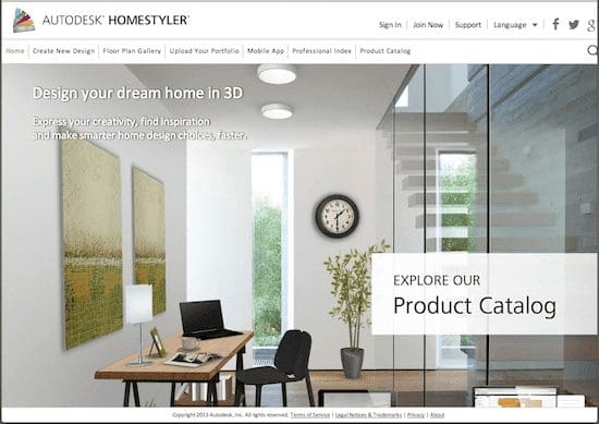 Home Styler Main