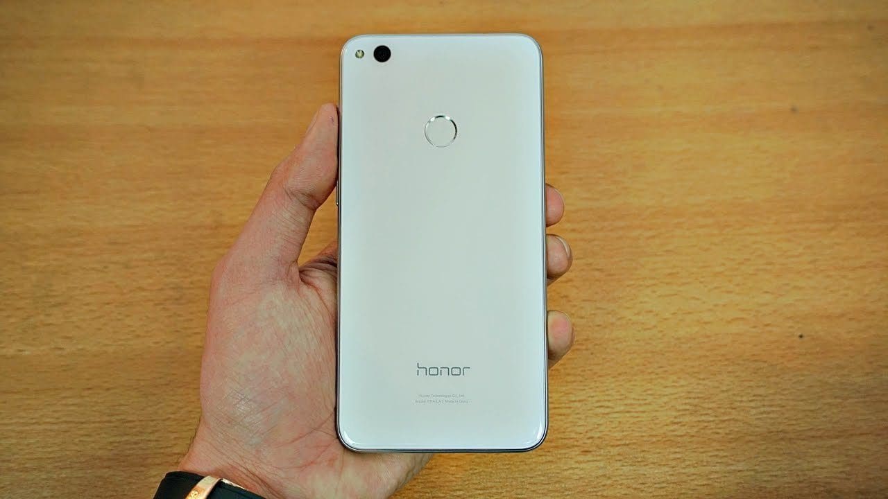 Honor 8 Lite New