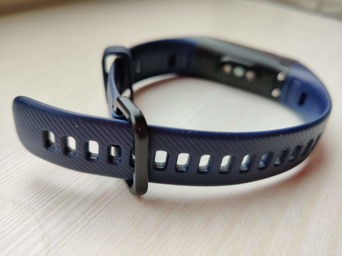 Honor Band 4 Vs Samsung Galaxy Fit E 31