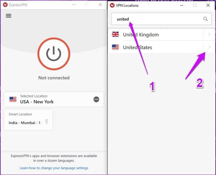How to Access American Netflix With VPN 2