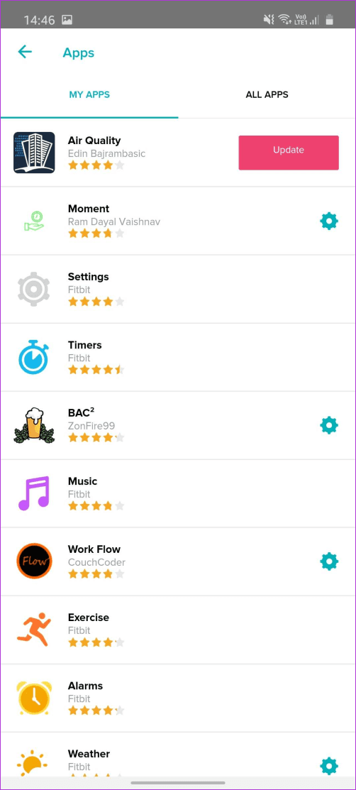 How to Add Apps and Music to Fitbit Versa 2 0 4