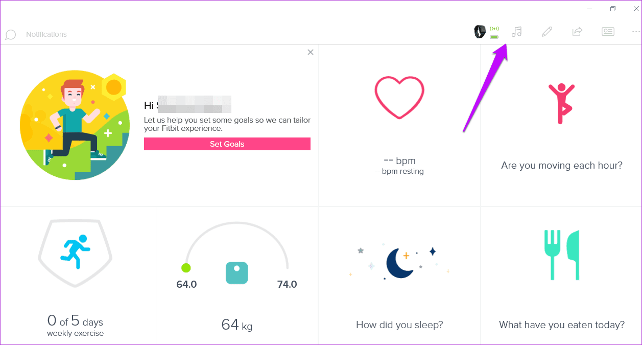 How to Add Apps and Music to Fitbit Versa 2 1