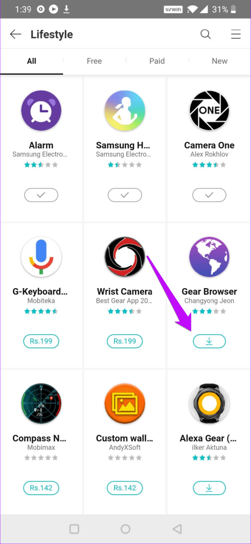 How To Add Apps To Samsung Galaxy Watch Active 2 5