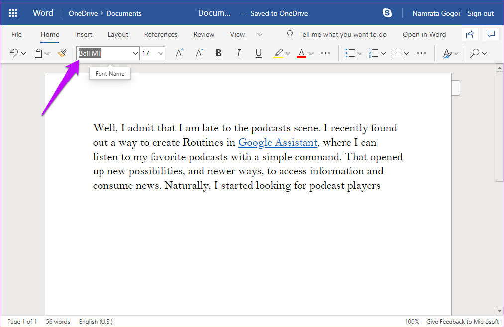 How To Add Fonts To Office Online And More Cool Tricks 2