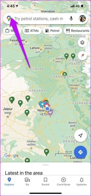 How to Add Multiple Labels on Google Maps 19