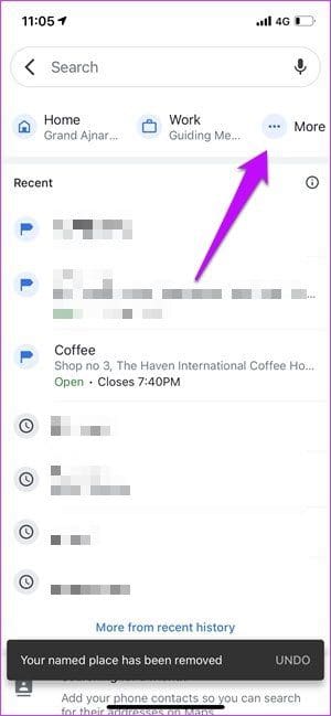 How to Add Multiple Labels on Google Maps 1