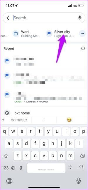 How to Add Multiple Labels on Google Maps 2