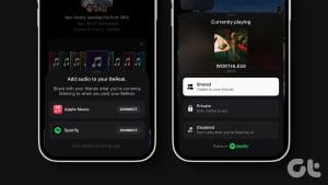How to Add Music to Your BeReal