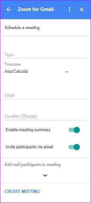 How to Add Zoom Meetings to Google Calendar 7