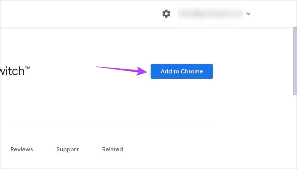 Click on ‘Add to Chrome