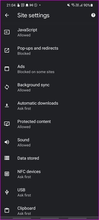 How to Allow Pop Ups for Select Sites in Google Chrome 11