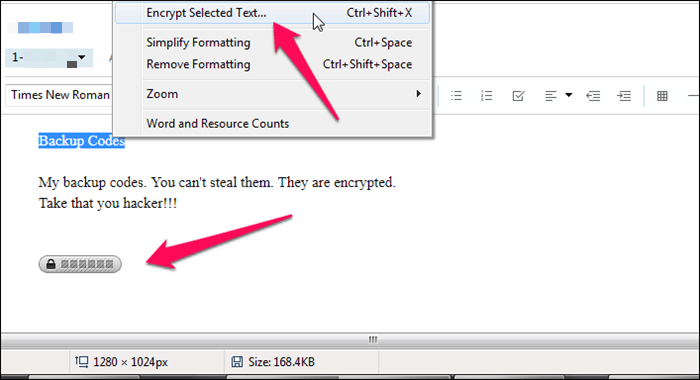 How To Backup 2 Fa Codes 3