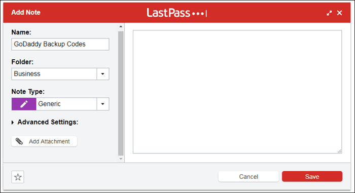 How To Backup 2 Fa Codes 9