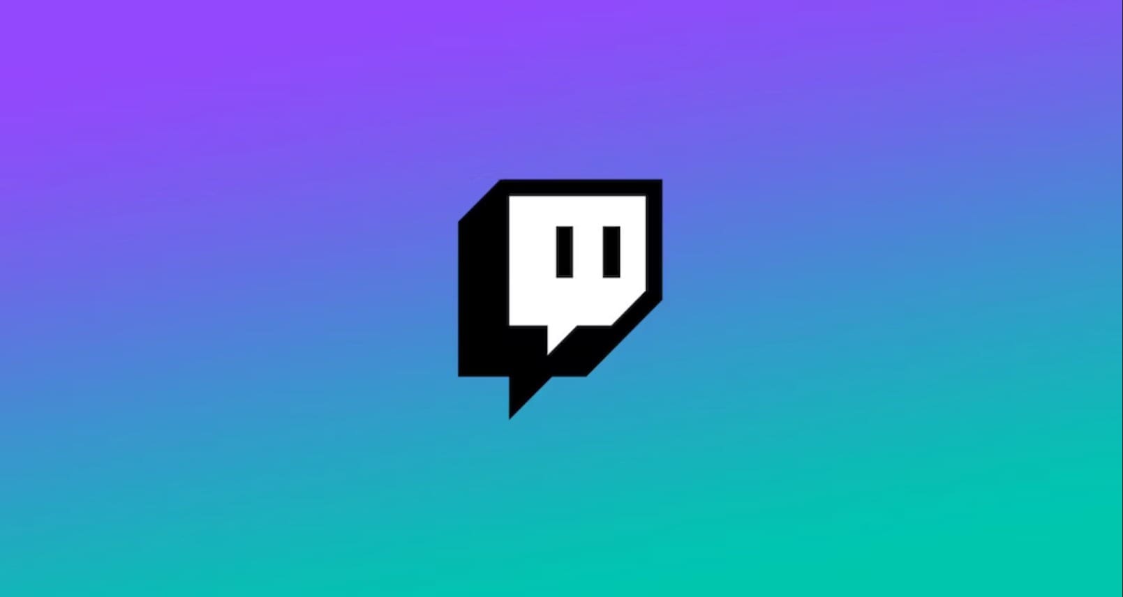 Twitch logo image