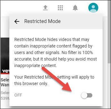 How To Block Unwanted You Tube Videos 2
