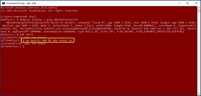 How To Change Android Resolution Without Root 2