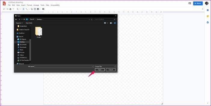 How To Change Background In Google Drawings 10 1