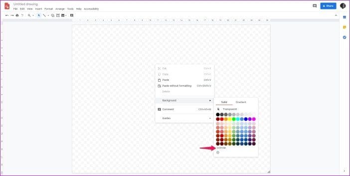 How To Change Background In Google Drawings 3 1