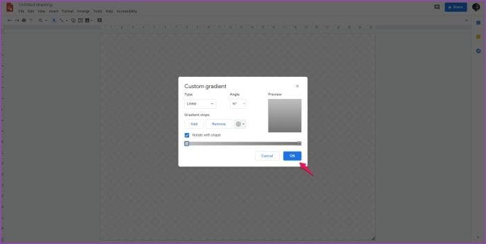 How To Change Background In Google Drawings 6 1